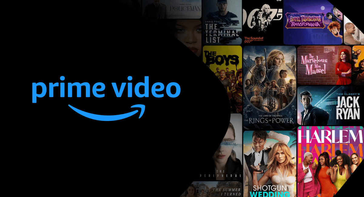 Amazon Prime Video キャンペーン画像