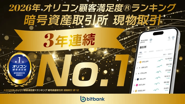 ビットバンク キャンペーン画像