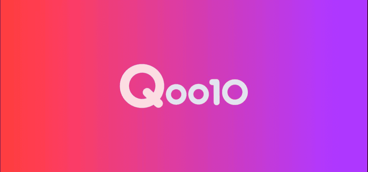Qoo10 のキャンペーン画像