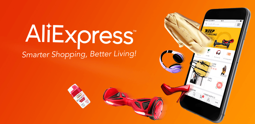 AliExpress キャンペーン画像