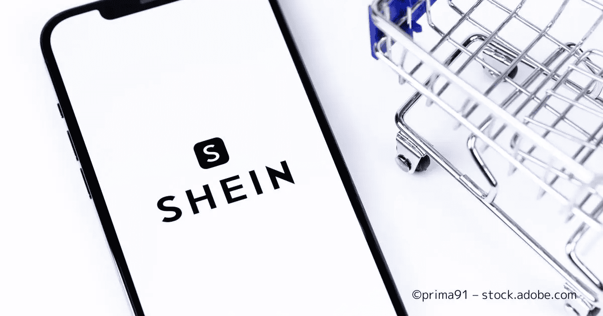 SHEIN キャンペーン画像